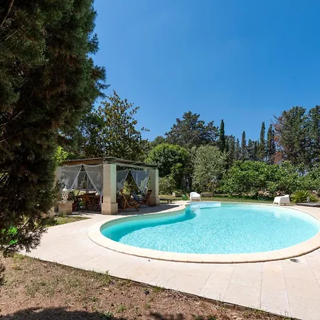 Apartmán Casina San Martino Uggiano Montefusco