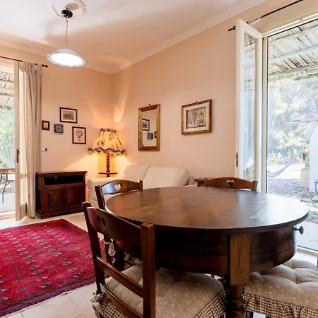 Casina San Martino Apartmán