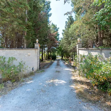 Casina San Martino Apartmán Uggiano Montefusco
