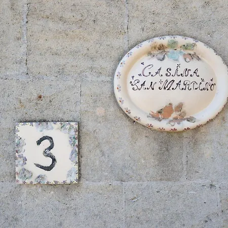 Casina San Martino Uggiano Montefusco